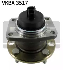 Комплект подшипника SKF VKBA 3517